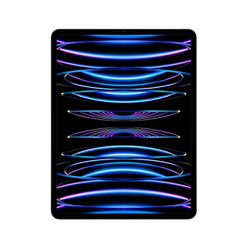 2022 Apple 12,9" iPad Pro (Wi-Fi, 1 TB) - Silber (6. Generation)