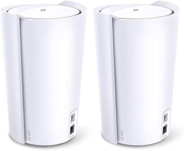 AX6600 Whole Home Mesh Wi Fi System