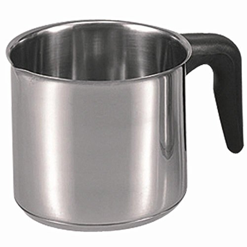 Krüger Cazo para leche con boquilla de 12 cm.