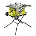 Produktbild Ryobi 1800 W Tischkreissäge (Kreissäge, Säge) RTS1800ES-G (mit Untergestell, Sägeblatt) 5133002023