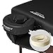 Master Massage Newport Portable Massage Table Package with Denser 2.5