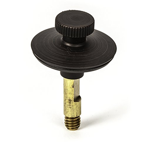 Universal Lift N Turn, (Twist Close) Bath Tub/Bathtub Drain Stopper Includes 3/8" And 5/16" Fittings #TOP1