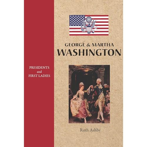 George &amp;amp; Martha Washington by Ruth Ashby episode artwork