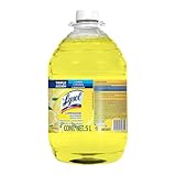 Lysol Limpiador Desinfectante Multiusos, Aroma Citrus, 5L