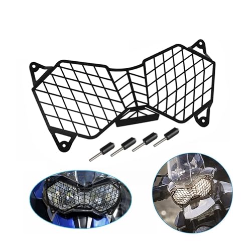 Phare avant couverture protection pour Tiger 800 et Explorer 1200 XC - 2