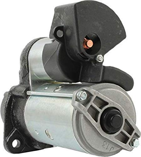 AJ-ELECTRIC STARTER COMPATIBLE WITH JOHN DEERE AGRICULTURAL TRACTOR 1630 1640 1840 1850 2030 2040 2940 3100 1973-1998