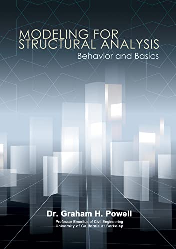Modeling for Structural Analysis view 2