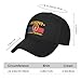 25th Infantry Division Kosovo Combat Veteran Fashion Casquette Adjust Men Women Hat Outdoor Sport Black