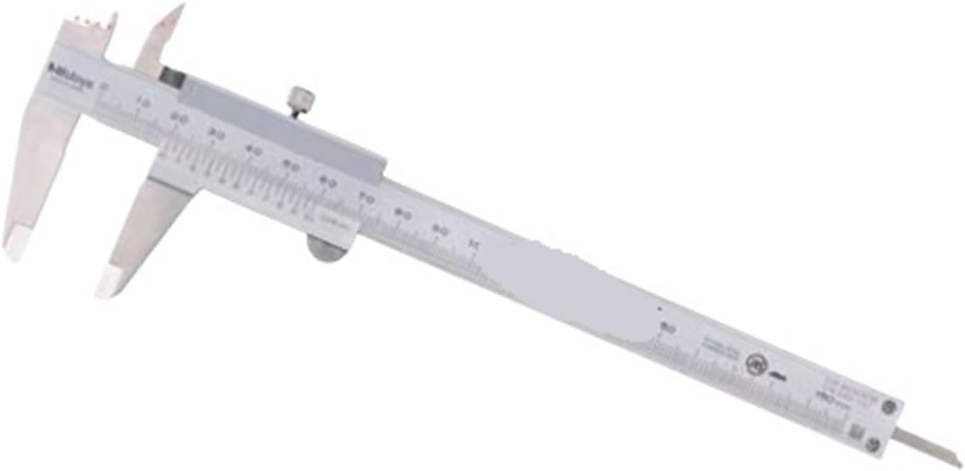Standard Vernier Calipers 530-115 Metric-Inch Scale 0-300mm