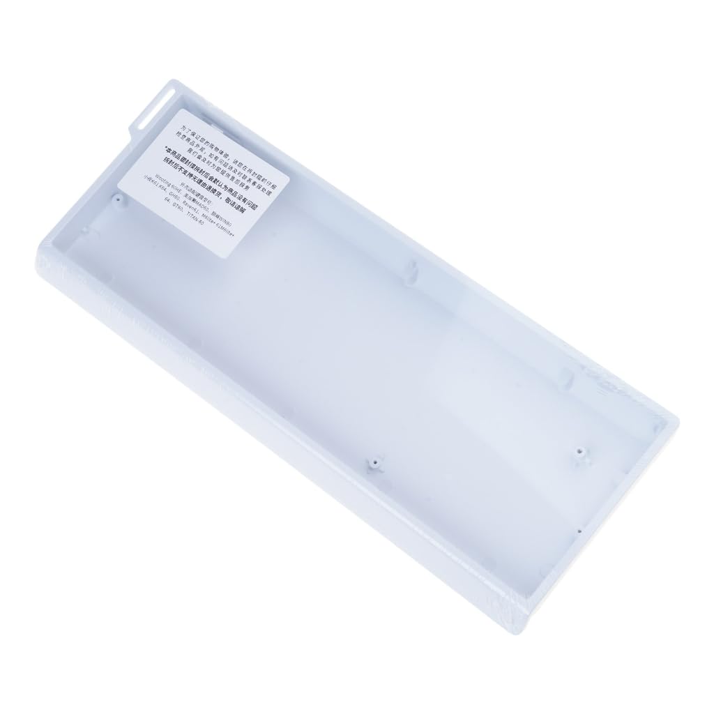 Amazon.co.jp: Aluminum Case for Wooting 60HE MAD60 61 Key