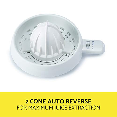 Bella Electric Citrus Juicer, Size, One Color #TOP4