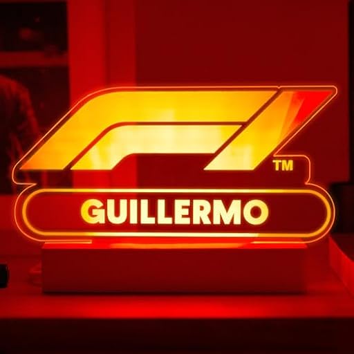 Transparent Gift Lámpara Personalizada Logo de Fórmula 1 con Nombre. Luz LED Mesita de Noche. Decoración e Iluminación. Regalos Originales para Cumpleaños. Regalos Personalizados para Adultos y Niños | Ya disponible en tu tienda friki favorita! En mundofriki.es! Transparent Gift Lámpara Personalizada Logo de Fórmula 1 con Nombre. Luz LED Mesita de Noche. Decoración e Iluminación. Regalos Originales para Cumpleaños. Regalos Personalizados para Adultos y Niños | Ya disponible en tu tienda friki favorita! En mundofriki.es!