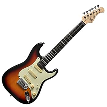 Bacchus ストラトキャスタータイプ エレキギター サンバースト、美品 楽天市場】Bacchus Universe Series BST-2-RSM/M -3TS- 新品
