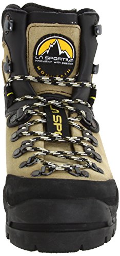 La Sportiva Makalu Mountaineering Boot - Men's Natural 42.5 - Thumbnail 3