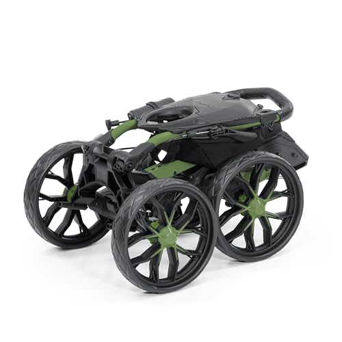 Image of Bag Boy Quad Pro Disc Golf Cart