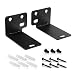 Produktbild Wandhalterung für Bose wb-300 SoundTouch 300 Soundbar 500 Soundbar 700 Lautsprecher schwarz