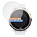Vaxson 3 Pièces Anti Lumière Bleue Film Protecteur d'écran, compatible avec SUUNTO 3 FITNESS [pas en Verre Trempé] Neuf Screen Protector Guard