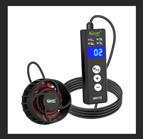 hygger Mini Aquarium Wave Maker