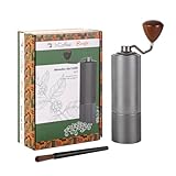 iCoffee Moedor de Café com Manivela Manual Cafeteira Capacidade 20g