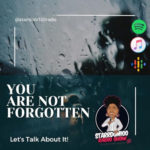 You Are Not Forgotten