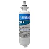 Get the best crystal clear drinking water; NSF 42, 53 and 372 certified to remove chlorine and other contaminants. WQA Gold Seal Certified.