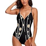 acheter grandes tailles une corail coques couleurs rondes costume bains rembourrage princesse tam rayures imprimé blanche porte e rond 90d simple epaule dénudée volants