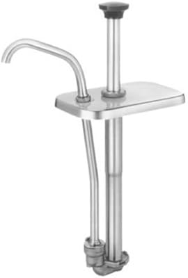 Server Products 82070 S/S Pump For Deep Fountain Jar In Slanted Rail