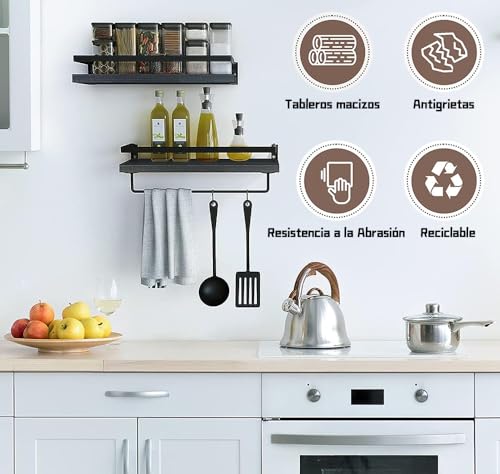 Mejores precios y opiniones de Repisas decorativas al mejor precio. 9 Imagen adicional
