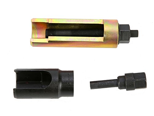 FreeTec Kit di Estrattori Iniettori Diesel, Set di 3 Estrattori di Iniettori Cassetta degli Attrezzi per Motori Diesel Estrattore di Ugelli per Iniettori CDI Diesel di Iniezione - 9