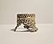 Solid Brass S. Crown Design Egg Holder, Crystal Ball Holder/stand