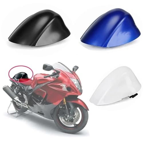 Ajustement parfait sans vibration pour ce capot de selle arrière Suzuki GSXR1300