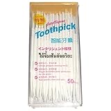 ✅Se puede utilizar como cepillo interdental o palillo.