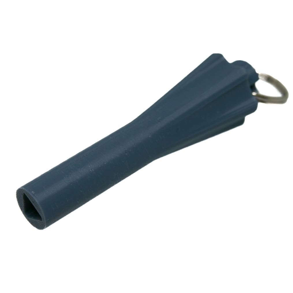 7mm Triangle Key Gas Meter Box Key Long Version Plastic 90mm Long