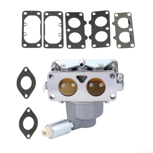 Carburateur 791230 pour moteur tondeuse thermique 20HP et 21HP avec joints