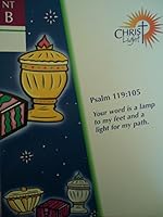 Christ-Light 2 Bk. B: Student Lessons 0810006316 Book Cover