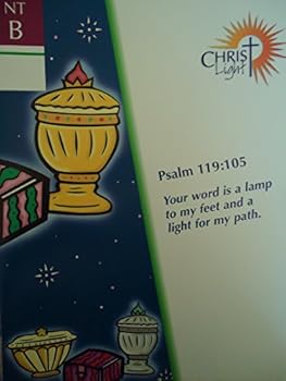Hardcover Christ-Light 2 Bk. B: Student Lessons Book