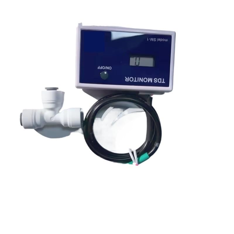 PPM Meter Water Quality Detection Pen Household Drinking Water Test SM-1 Water Quality Aquarium Pool Drinking