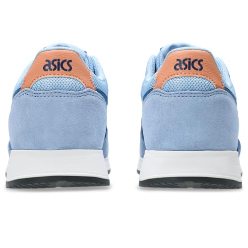 ASICS ASICS Women's Lyte Classic Sportstyle Shoes, 8, Stone WASH/Polar Night