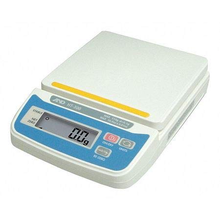 A&D Weighing HT-500 Balanza Compacta