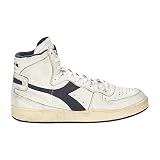  Diadora Mi Basket 84 Used (White / Corsair) (US 11.0 / EU 45.0)