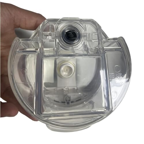 Vacuum Cleaner Original Water Tank, Compatible for Tineco Floor One S3, Ifloor 3. Water Tank Containers, Water Tank Cup Kit(Color:White,Size:Clean Cup)