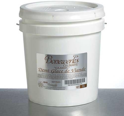 Bonewreks Demi Glace De Viande Classic, 16 Pound -- 1 each.