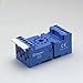 Finder Relay Socket, 250V, 10A, Din Rail - 90.02