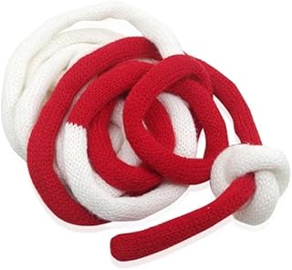 SUMAG Amazing Acrobatic Knot Magic Tricks Jumping Knot Fantastic Knot Rope Magic Stage Street Illusions Gimmicks Mentalism for Magicians