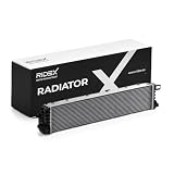 Efficienza migliorata. I radiatori di raffreddamento motore RIDEX offrono un'elevata efficienza e un'eccellente conduttività termica, grazie al loro design ben studiato.