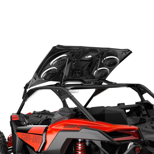 System Audio Kit Flip Up Ssp