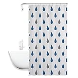 DISEÑO. En Dalina Textil tenemos una gran variedad de estampados y colores para todo tipo de gusto. No es un simple cortina de baño, también sirve como complento decorativo para el baño de la casa.