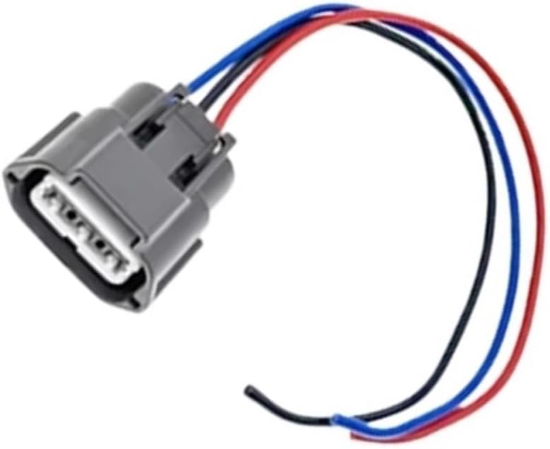 Ignition leads For Nissan For Pathfinder 3.5L V6 2003 2004 22448ED000 22448JA00C 22448-1KT0A 22448-6N015 3 Pin Ignition Coil Wire