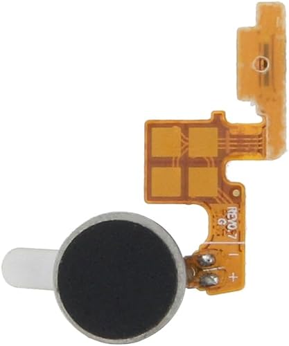 Vibrator And Power Button Flex Cable Assembly For Note 3 (N900P) - Replacement Part