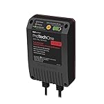 ProMariner 25104 ProTechOne Digital Series 4 Amp Fully Automatic On-board Battery Charger and Maintainer AC Corded Model
